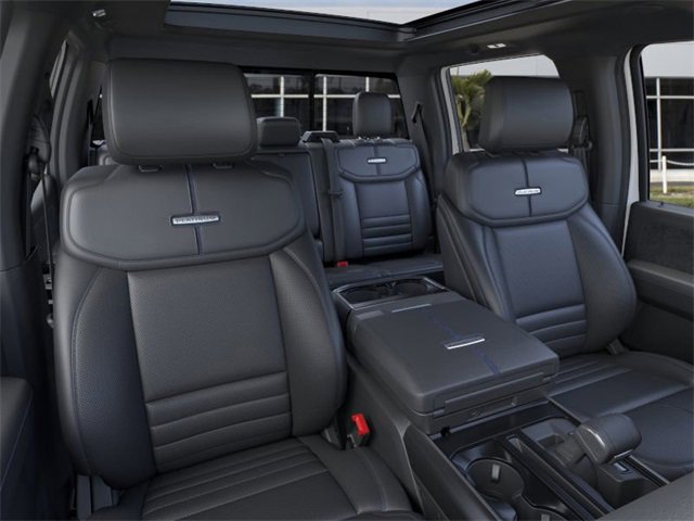 New 2025 Ford F150 Platinum w/ Equipment Group 702A High image 10