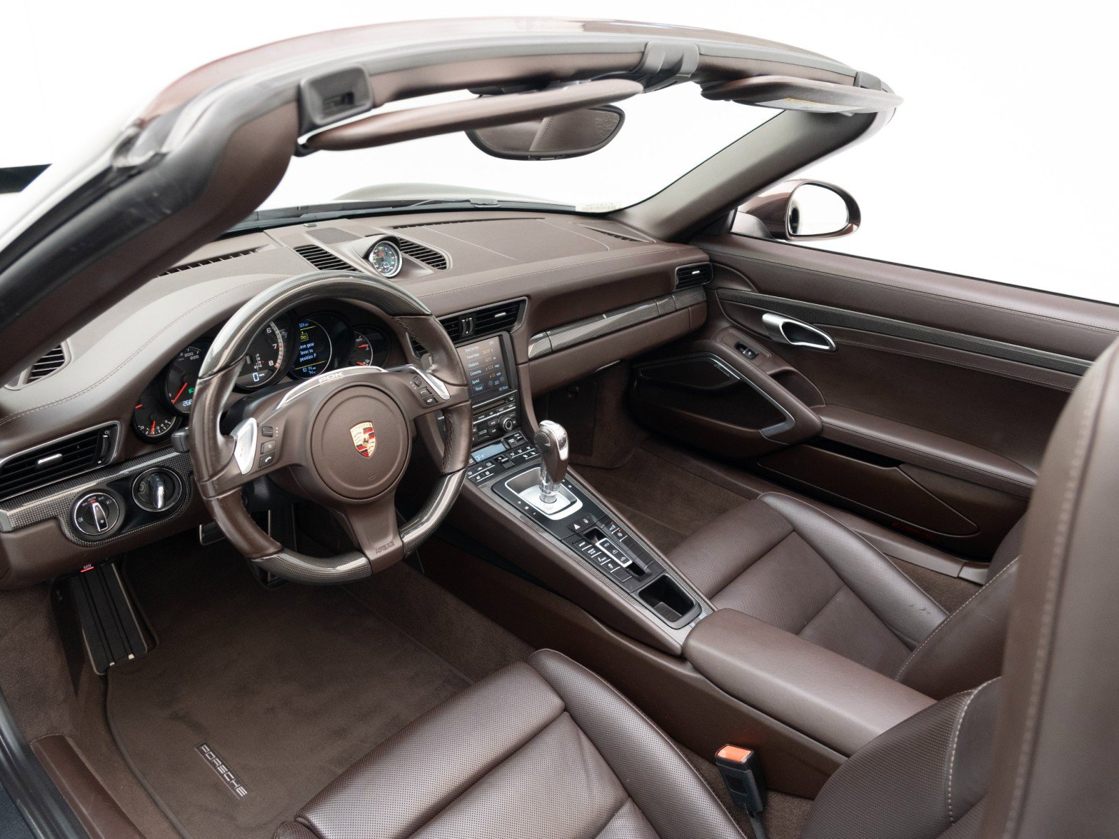 Certified 2014 Porsche 911 Turbo image 4