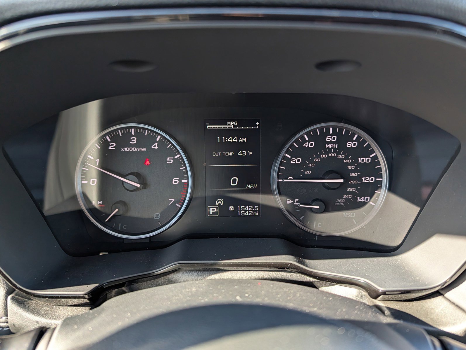 Certified 2025 Subaru Outback image 26