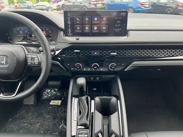 New 2026 Honda Accord EX-L image 20