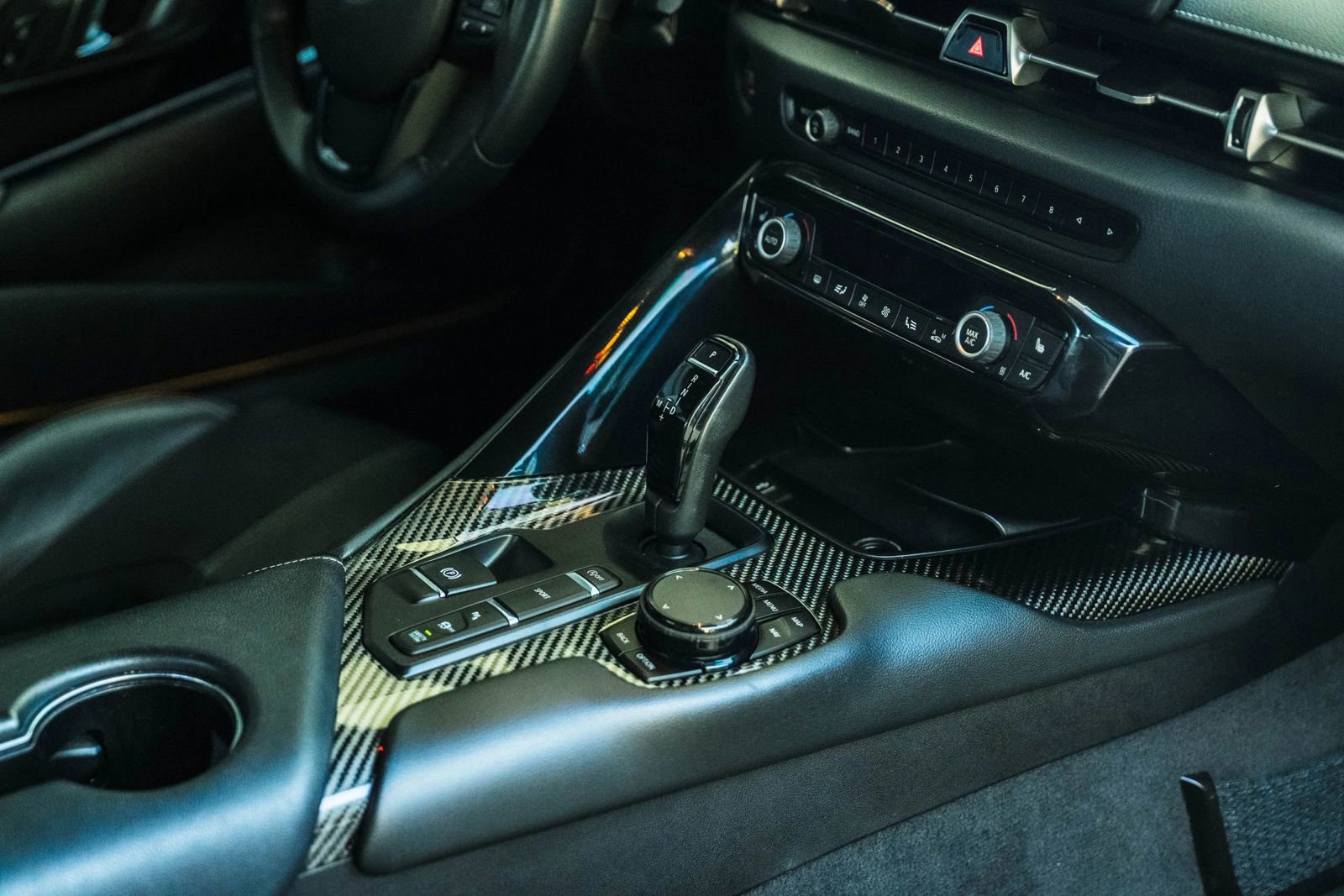 Used 2021 Toyota Supra Premium w/ Driver Assist Package image 28