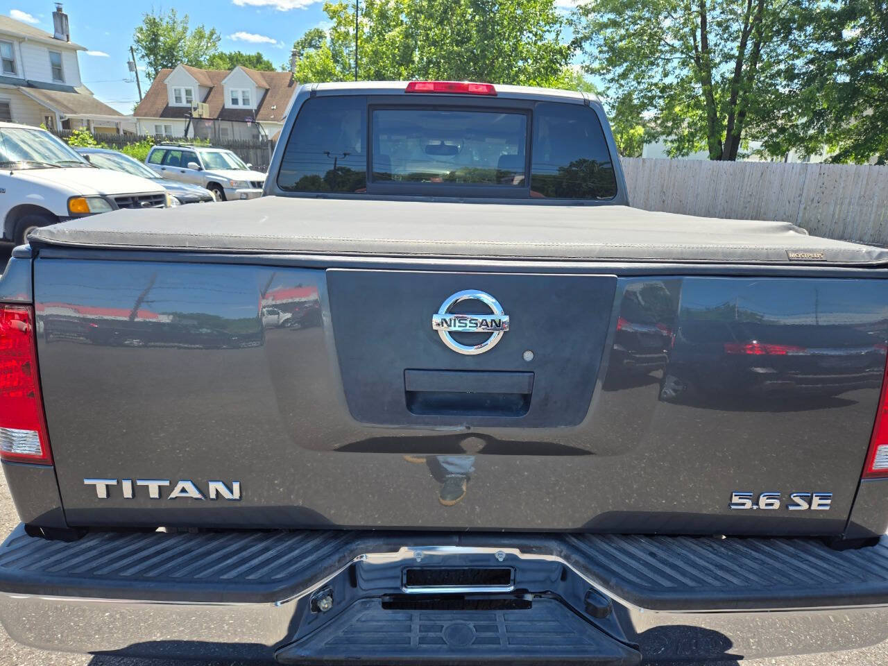 Used 2006 Nissan Titan SE AWD/4WD image 7