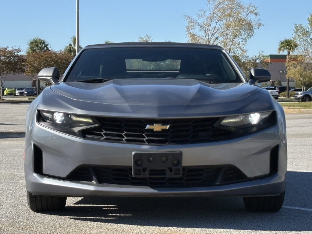 Used 2020 Chevrolet Camaro LT video 2