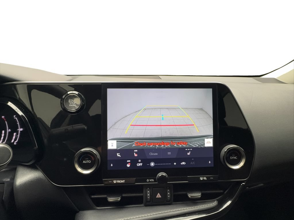 Used 2025 Lexus NX 250 FWD w/ Cold Area Package image 44