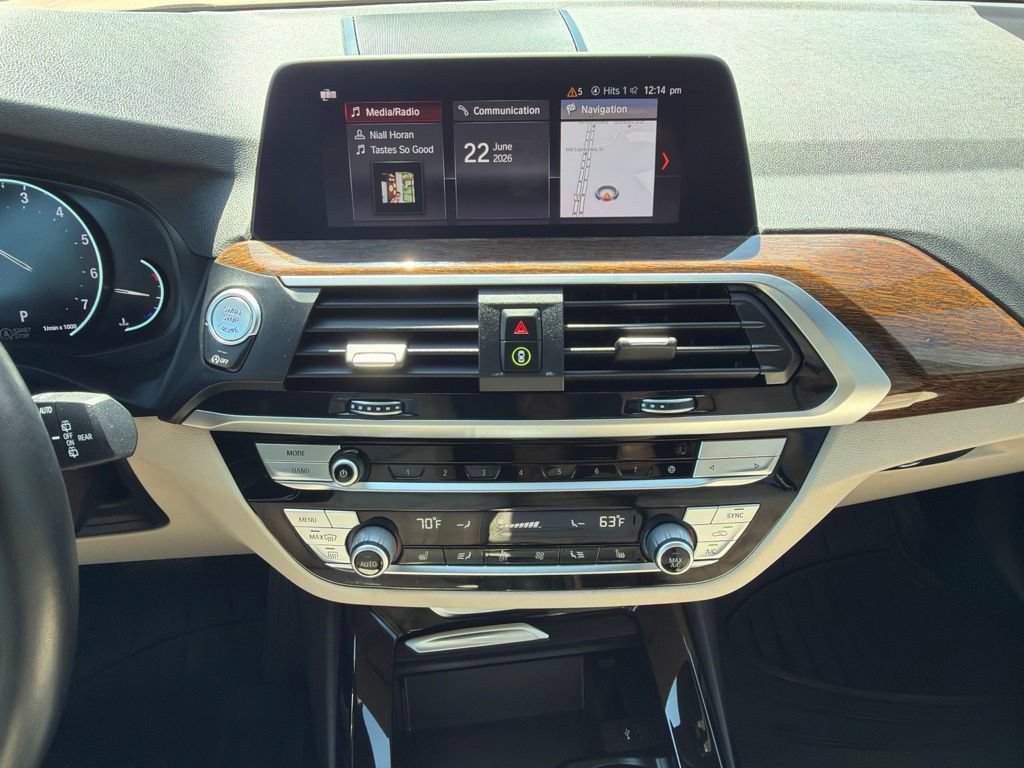 Used 2020 BMW X3 sDrive30i w/ Convenience Package RWD image 26