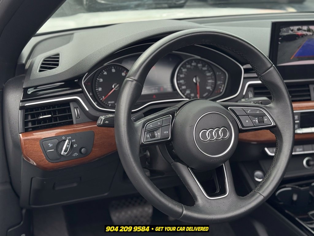 Used 2022 Audi A5 2.0T Premium AWD/4WD image 19