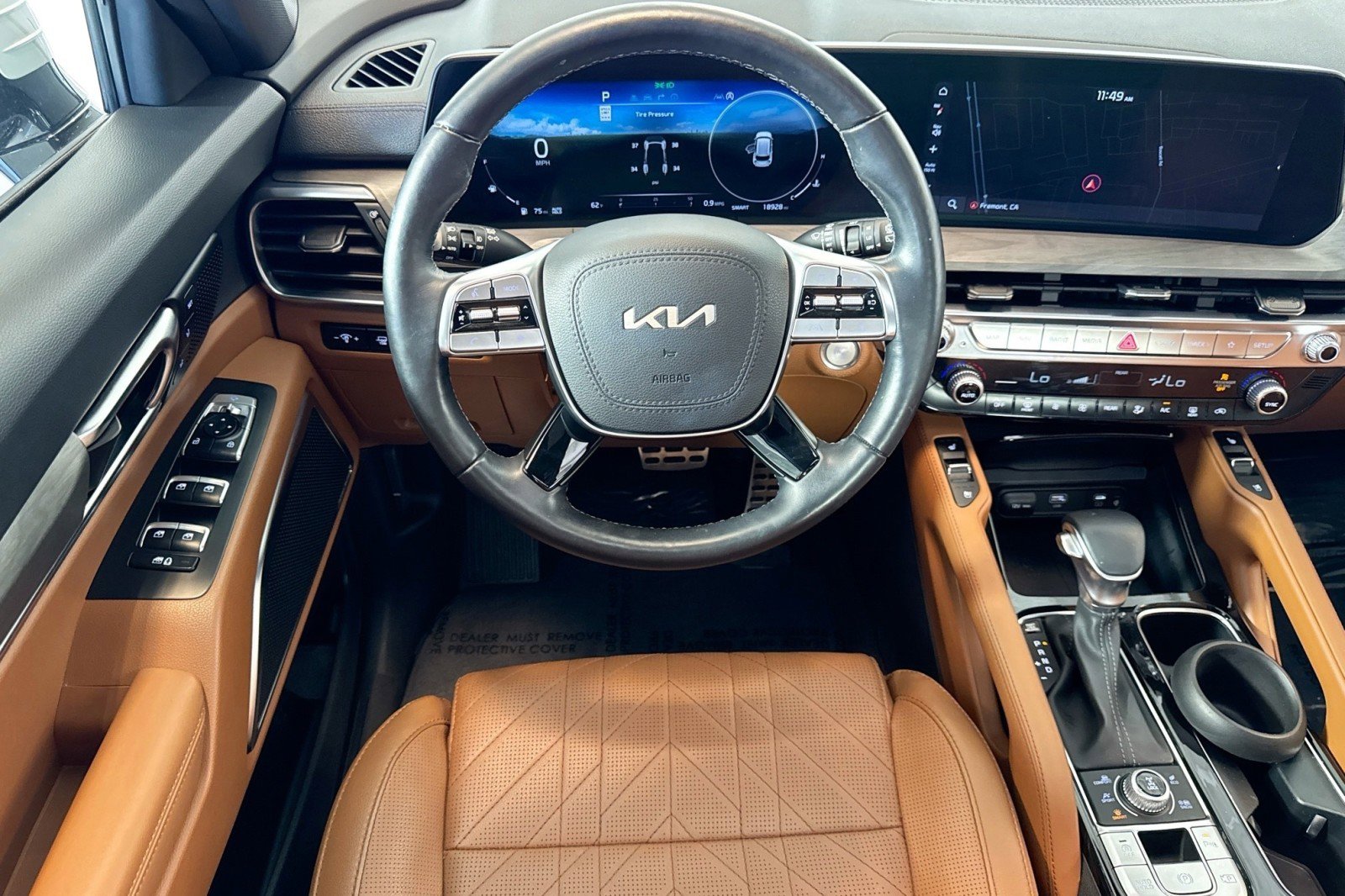 Used 2024 Kia Telluride SX X-Line image 21