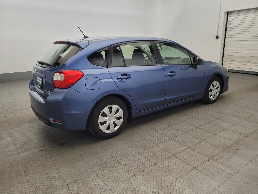 Used 2016 Subaru Impreza 2.0i image 10