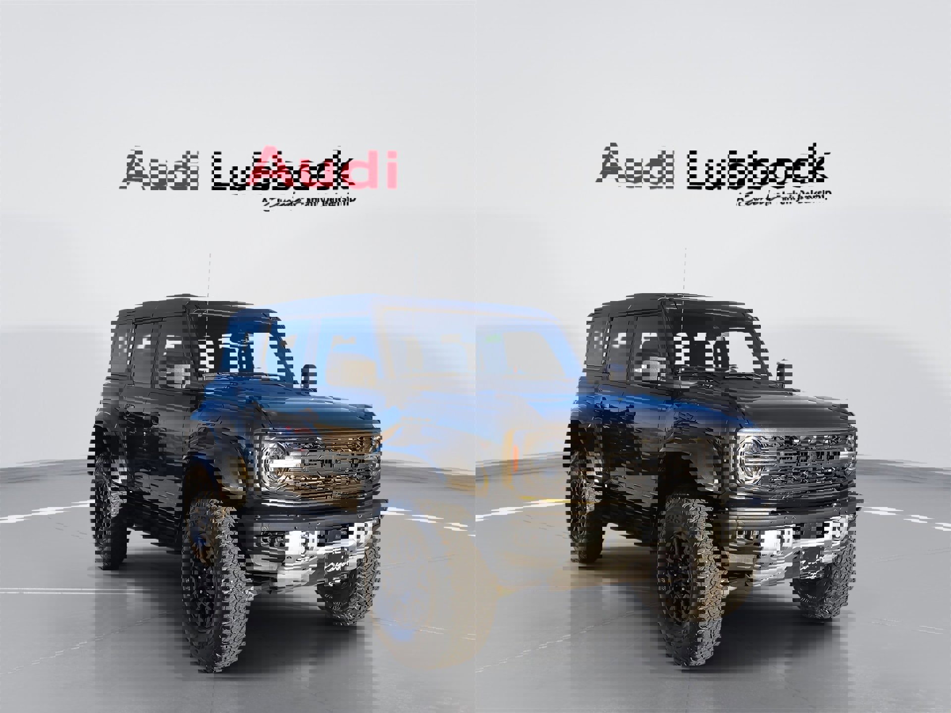 Used 2024 Ford Bronco Raptor w/ Interior Carbon Fiber Pack 6 image 1