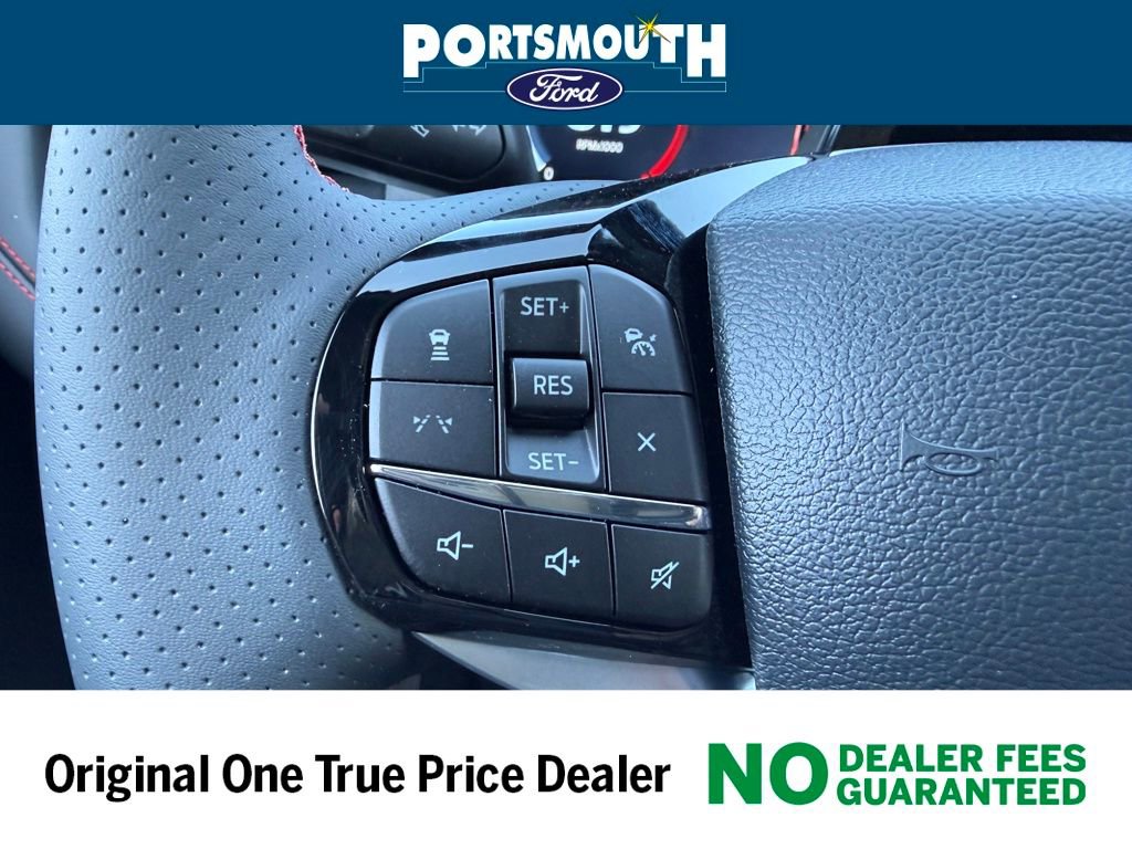 New 2026 Ford Explorer ST-Line w/ ST-Line Street Pack image 21