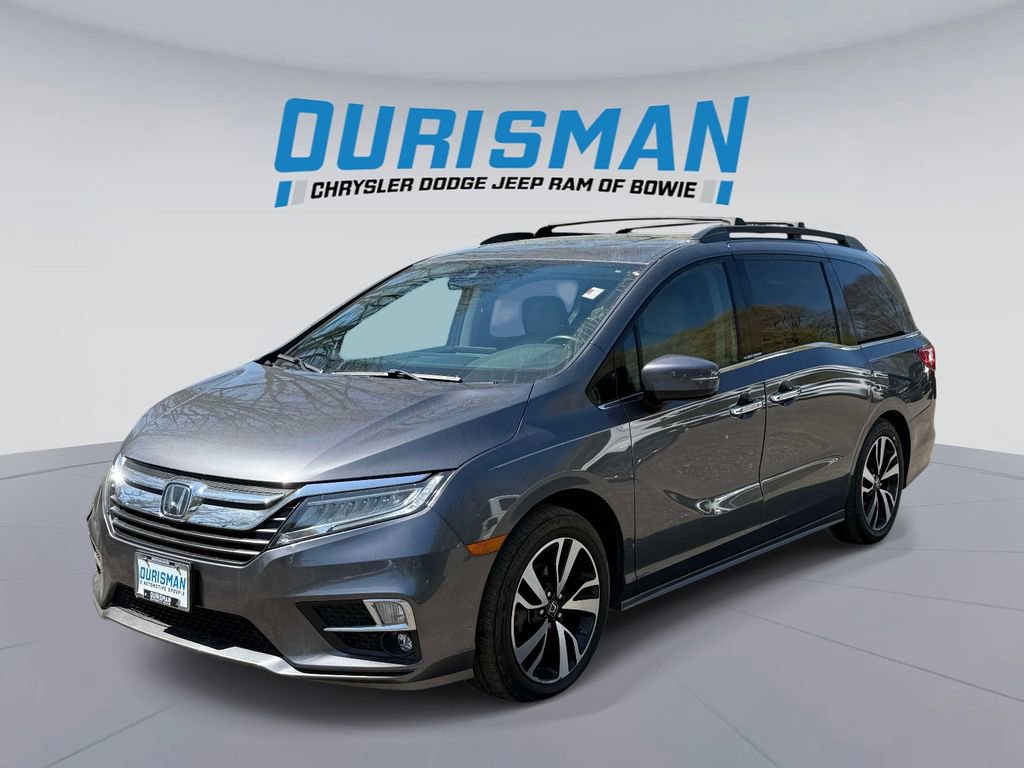 Used 2019 Honda Odyssey Elite image 5