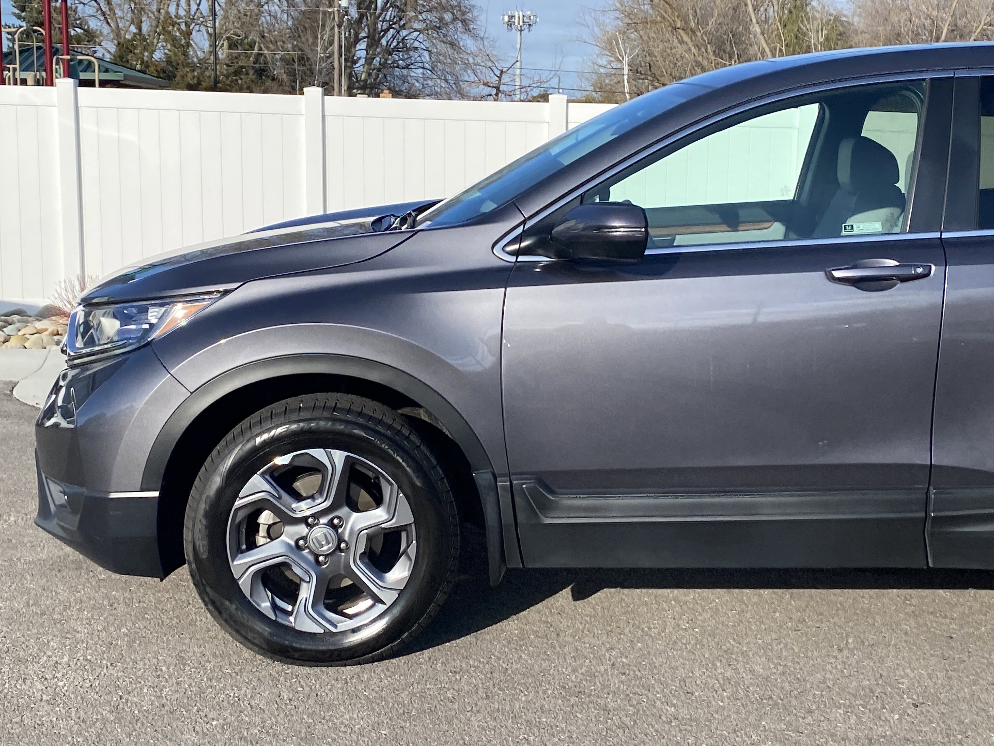 Used 2019 Honda CR-V EX-L image 2