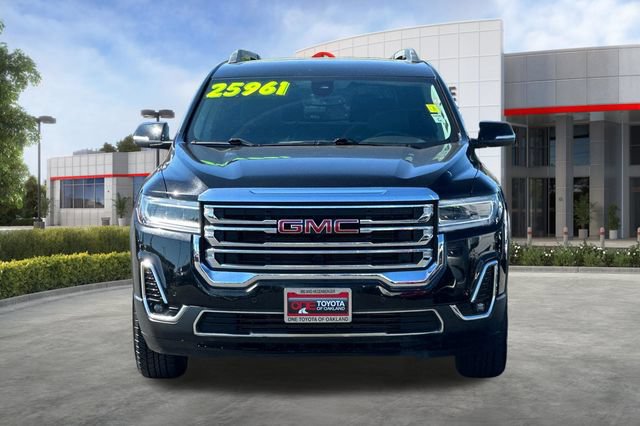 Used 2023 GMC Acadia SLT FWD image 10