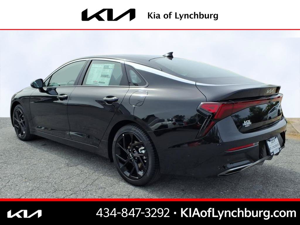 New 2026 Kia K5 GT-Line w/ GT-Line Premium Package AWD/4WD image 6