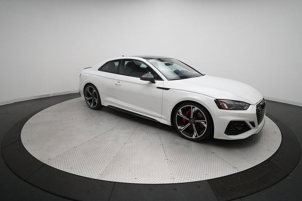 Used 2023 Audi RS 5 w/ Black Optic Carbon Package image 6