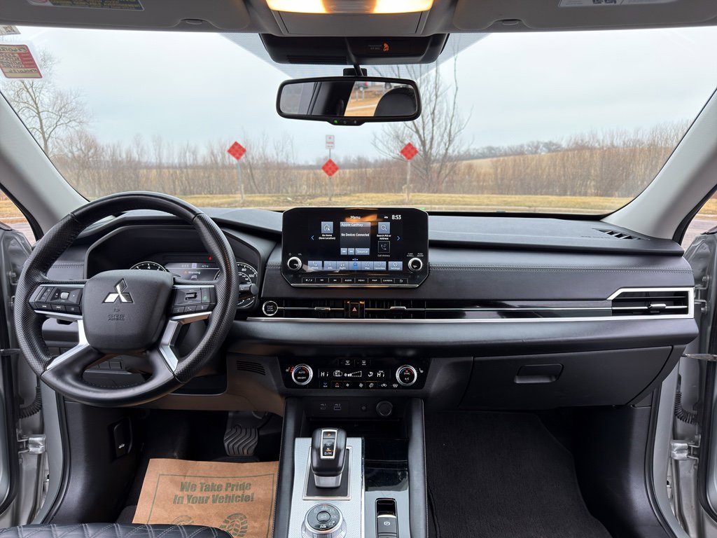 Used 2022 Mitsubishi Outlander SEL AWD/4WD image 19