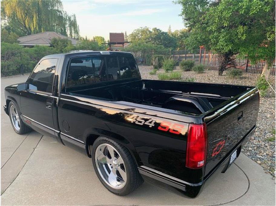 Used 1990 Chevrolet Silverado 1500 454 SS image 22