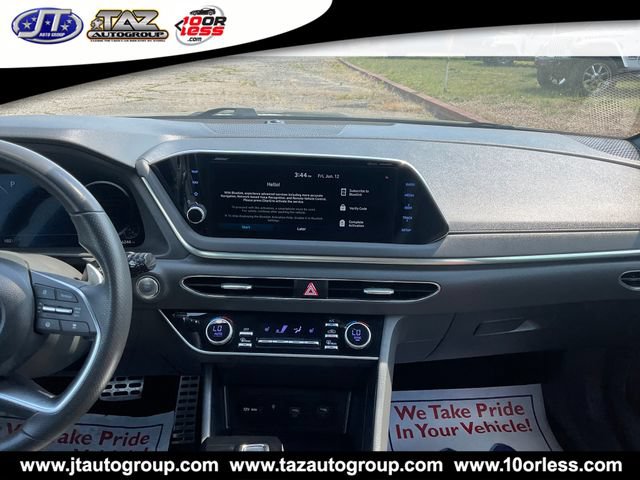 Used 2023 Hyundai Sonata SEL Plus FWD image 17