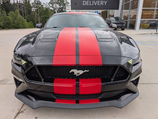 Used 2018 Ford Mustang GT Premium w/ GT Performance Package RWD image 8