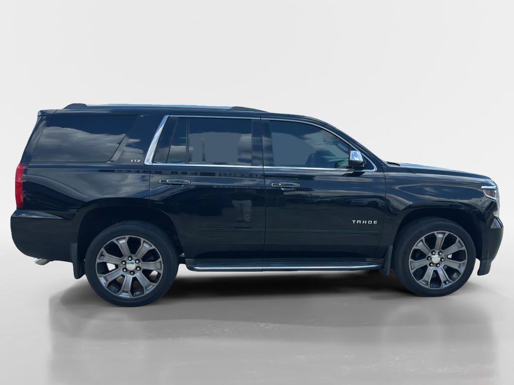 Used 2016 Chevrolet Tahoe LTZ RWD image 6