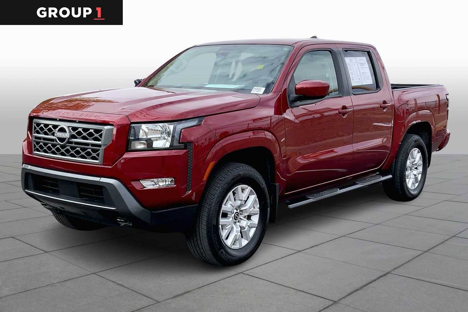 Used 2024 Nissan Frontier SV w/ SV Convenience Package