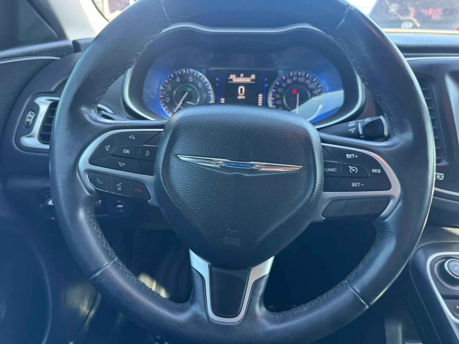 Used 2017 Chrysler 200 LX FWD image 28