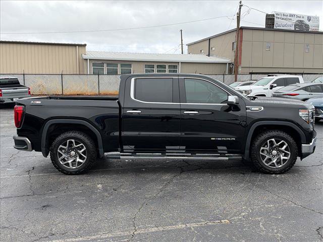Certified 2024 GMC Sierra 1500 SLT w/ SLT Premium Plus Package AWD/4WD image 14