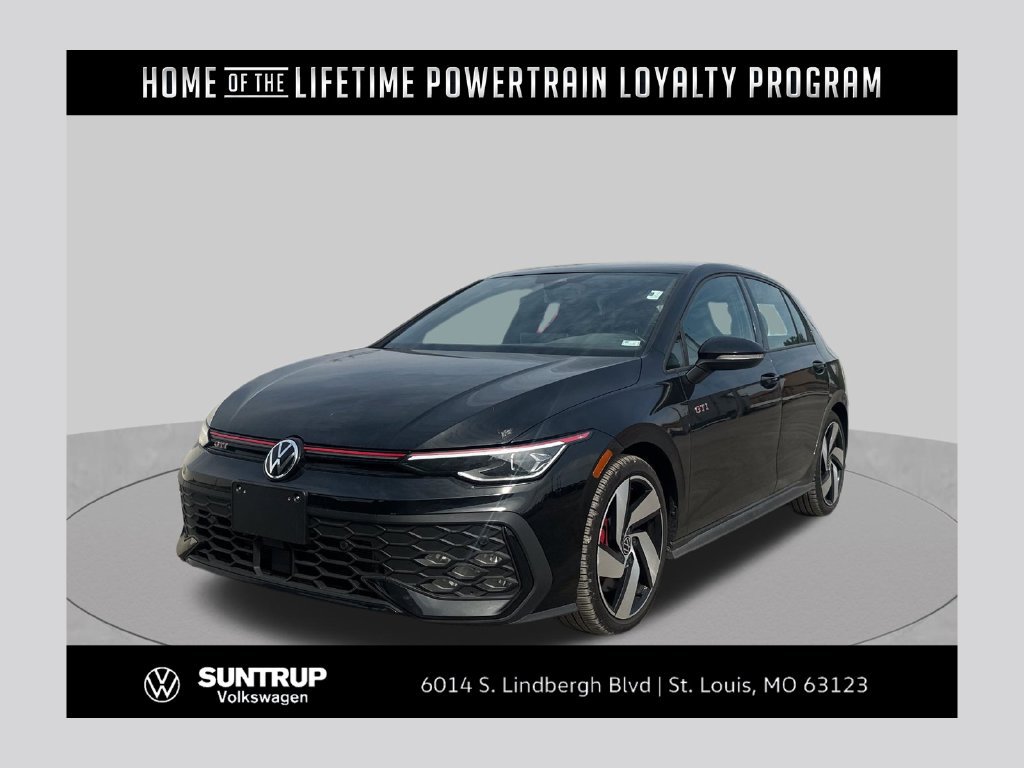 Used 2025 Volkswagen GTI S