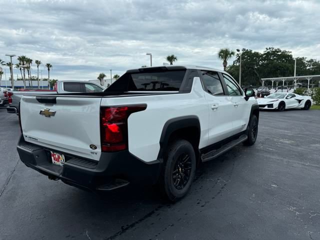 New 2024 Chevrolet Silverado EV W/T image 12
