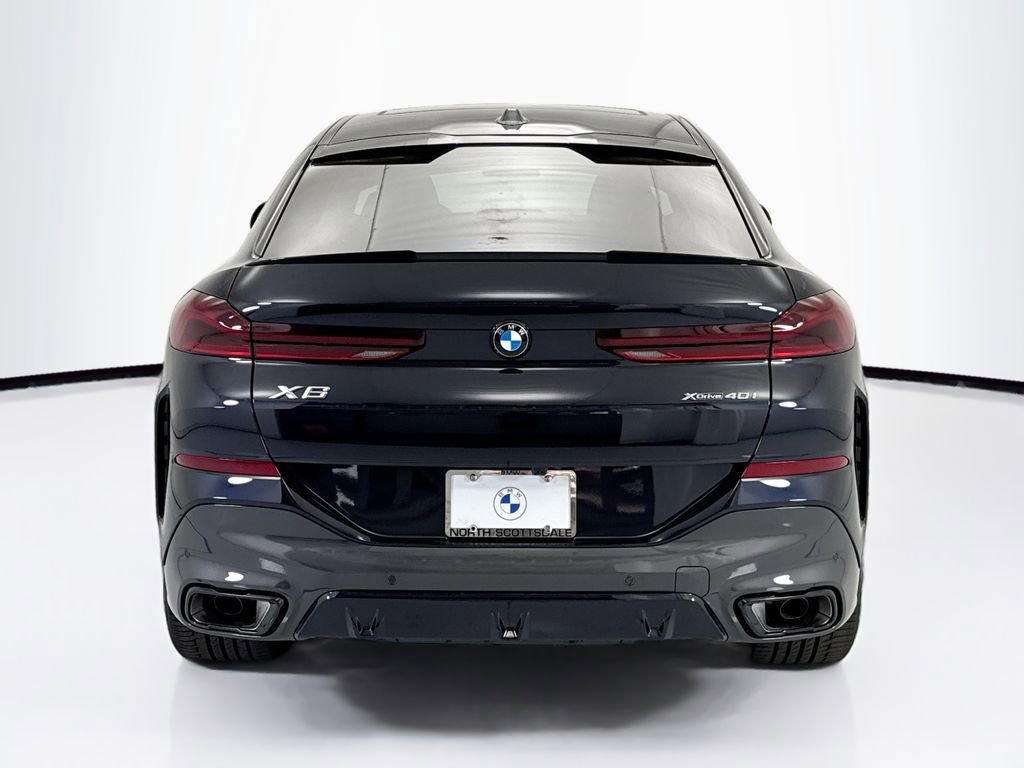 New 2027 BMW X6 xDrive40i AWD/4WD image 6
