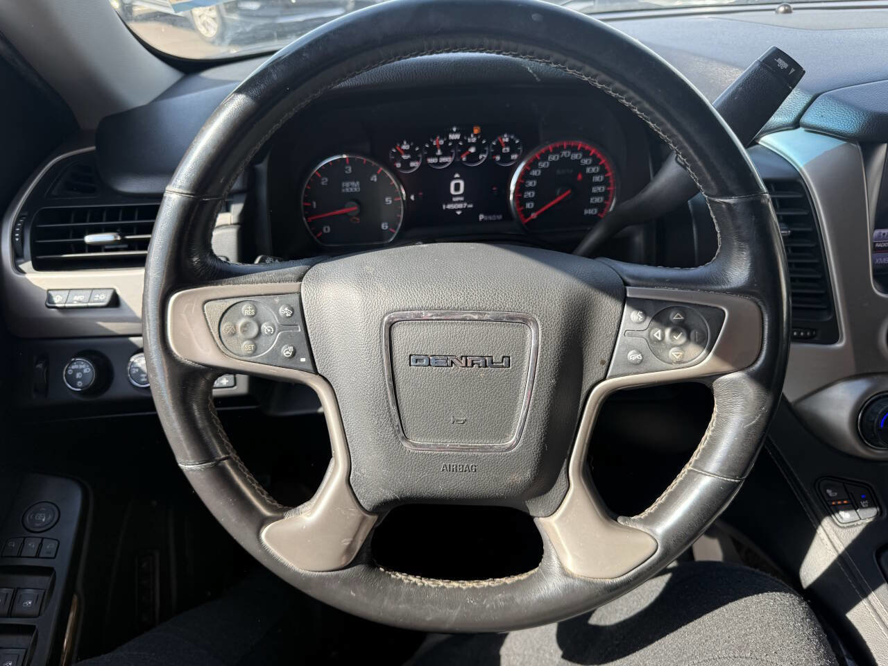 Used 2016 GMC Yukon XL Denali w/ Open Road Package image 22