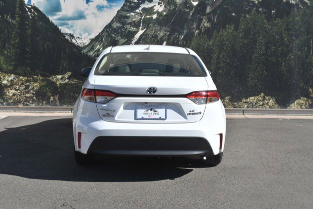 Certified 2024 Toyota Corolla LE image 10