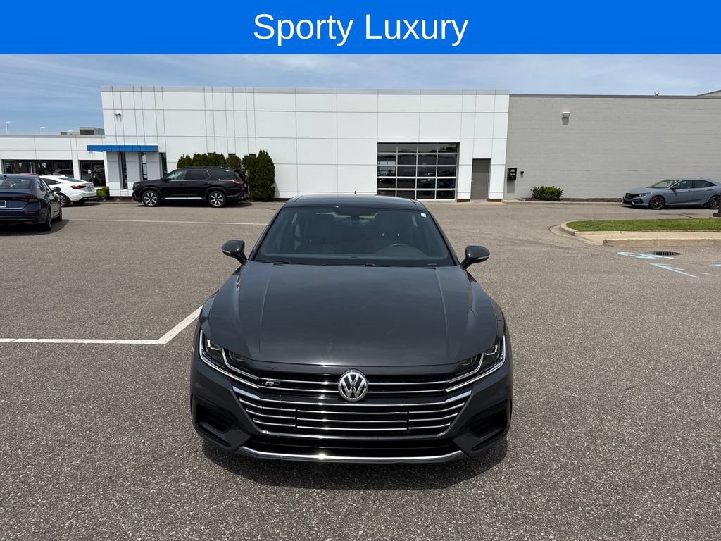 Used 2020 Volkswagen Arteon SEL AWD/4WD image 3