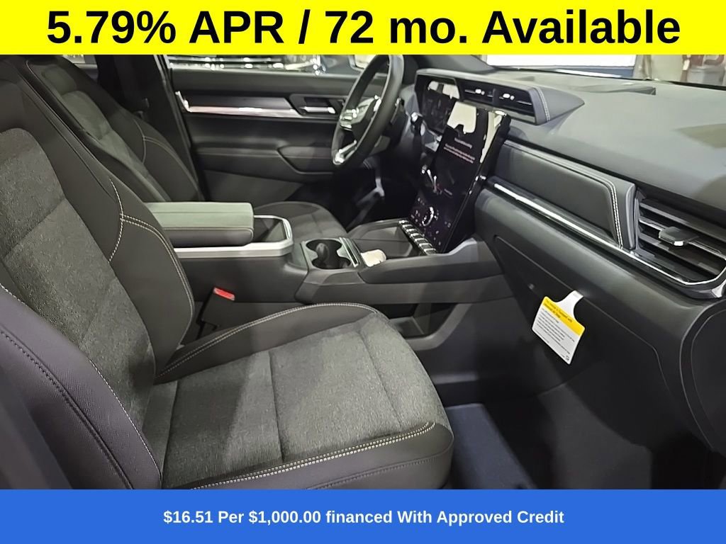 New 2026 GMC Terrain Elevation image 10