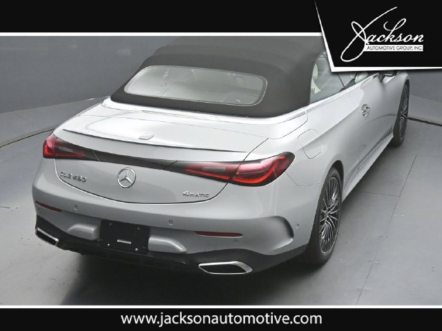 New 2027 Mercedes-Benz CLE 450 4MATIC Cabriolet image 44
