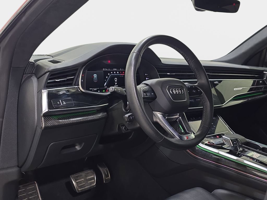Used 2023 Audi SQ8 Prestige AWD/4WD image 17