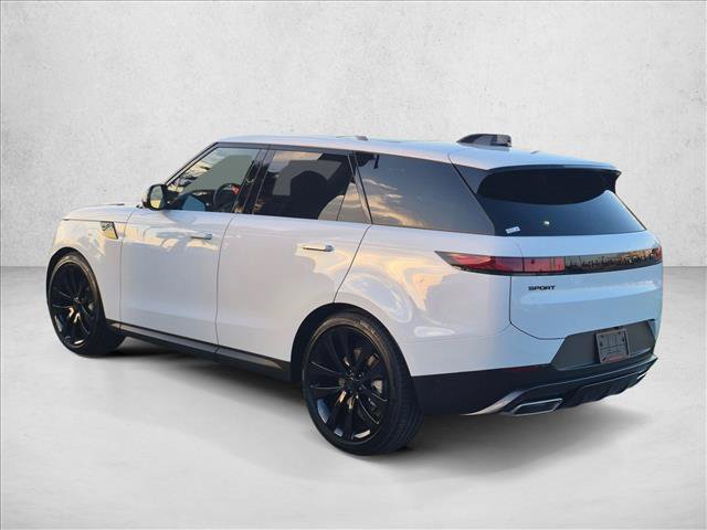 Used 2026 Land Rover Range Rover Sport SE AWD/4WD image 8