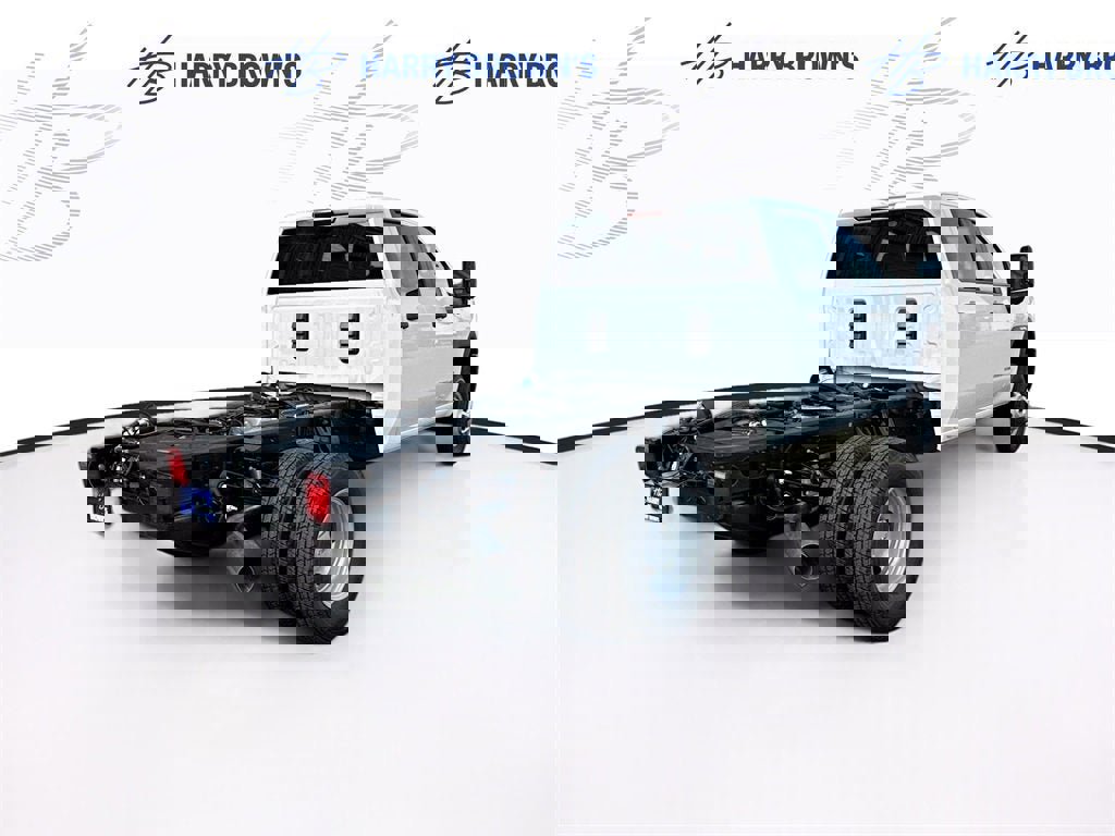 New 2026 GMC Sierra 3500 Pro w/ Convenience Package image 27