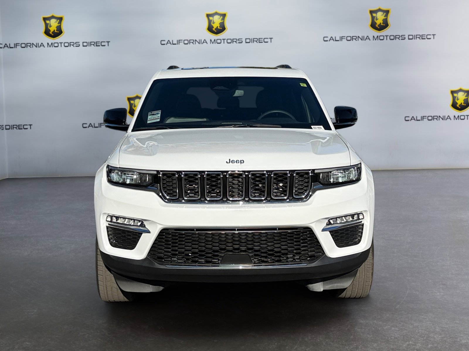 Used 2024 Jeep Grand Cherokee Limited 4xe image 8