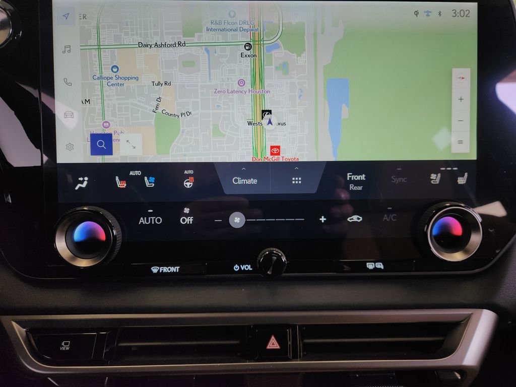 Used 2025 Lexus RX 350 Premium w/ Accessory Package (Z1) image 16