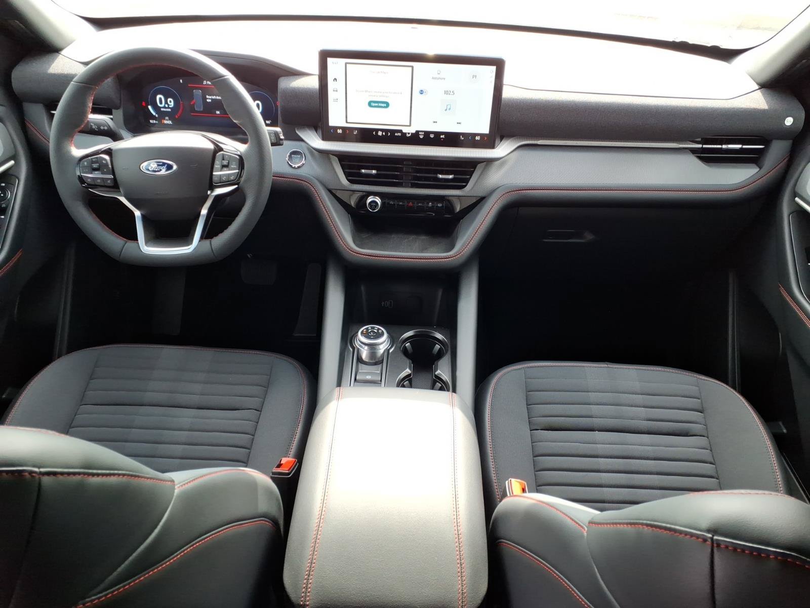 New 2026 Ford Explorer ST-Line w/ ST-Line Street Pack RWD image 7