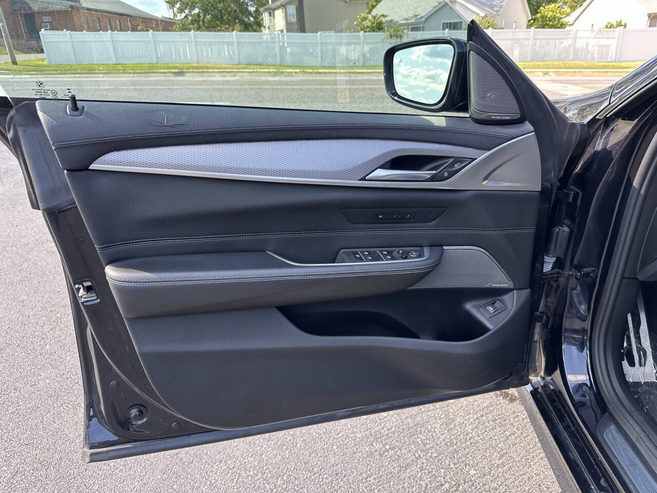 Used 2019 BMW 640i Gran Turismo xDrive AWD/4WD image 9