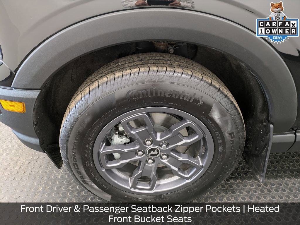 Certified 2023 Ford Bronco Sport Big Bend w/ Convenience Package image 9