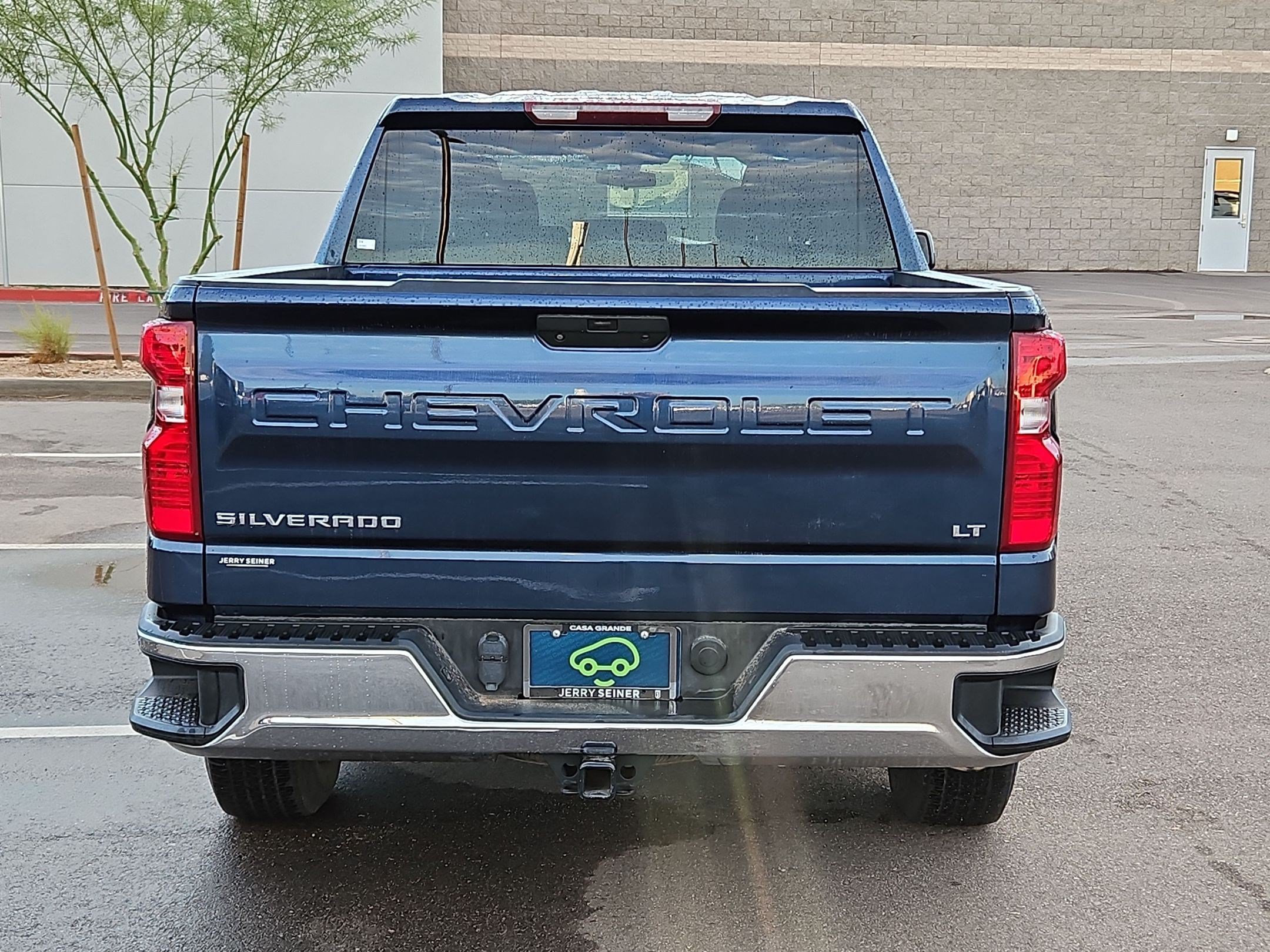 Certified 2022 Chevrolet Silverado 1500 LT RWD image 4