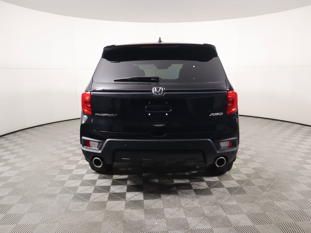 Certified 2022 Honda Passport EX-L image 6
