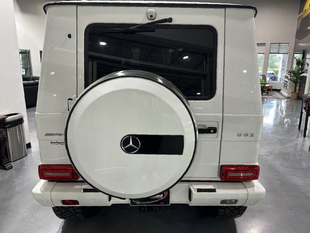 Used 2017 Mercedes-Benz G 63 AMG 4MATIC image 30