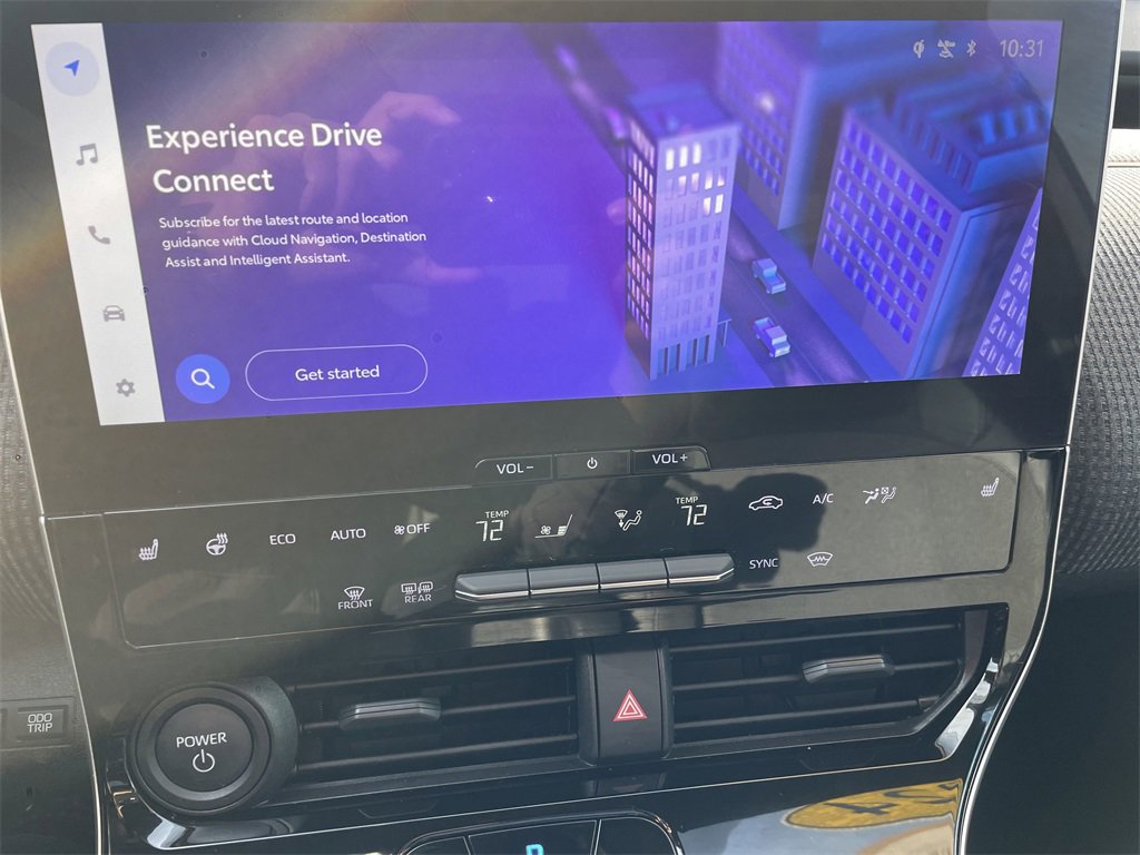 Certified 2024 Toyota bZ4X XLE image 19