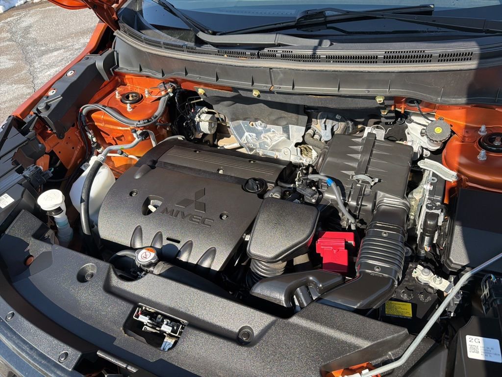 Used 2022 Mitsubishi Outlander Sport GT image 19