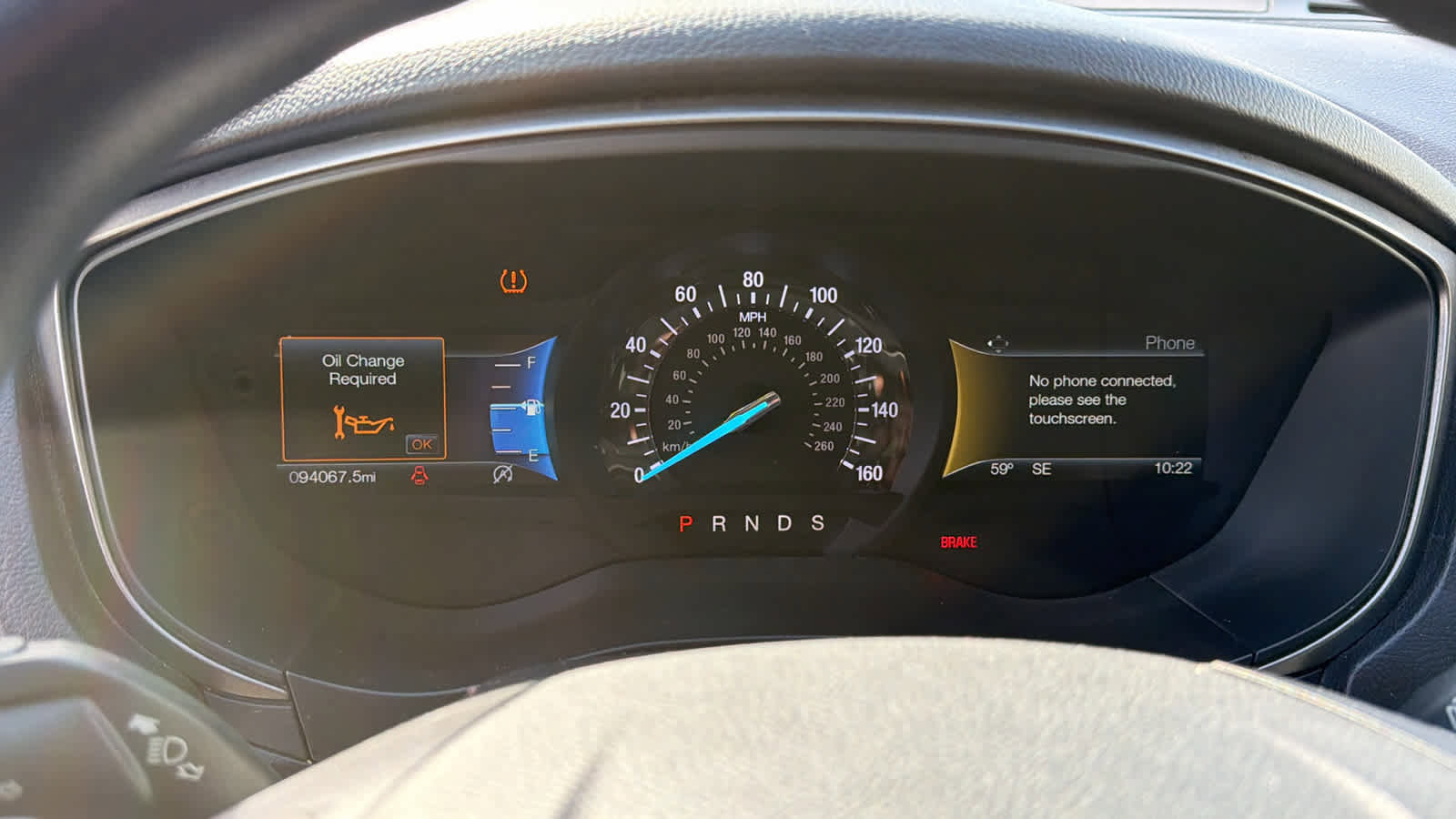 Used 2018 Ford Fusion SE w/ Fusion SE Technology Package FWD image 16