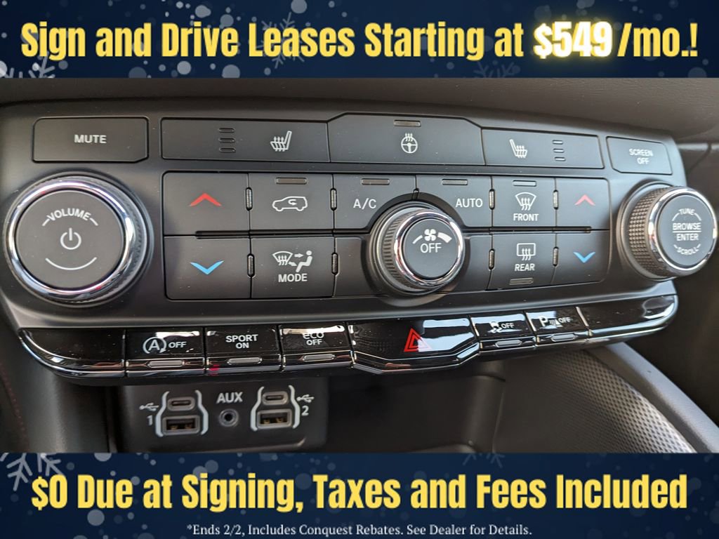 New 2026 Dodge Durango GT w/ Blacktop Package image 22